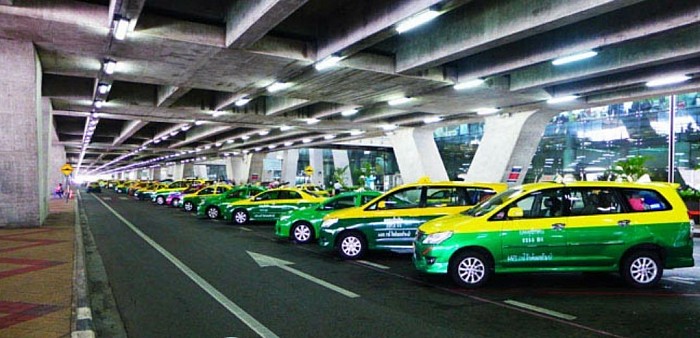 บริการรถแท็กซี่ใหญ่ทุกรุ่น