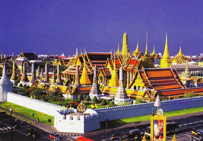 สถานที่ศักดิ์สิทธิ์สำคัญของคนไทย
